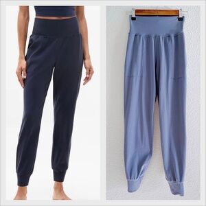 Athleta Salutation High Rise Jogger